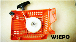 Quality parts!wholesale 45cc gasoline chainsaw recoil starter - Click Image to Close